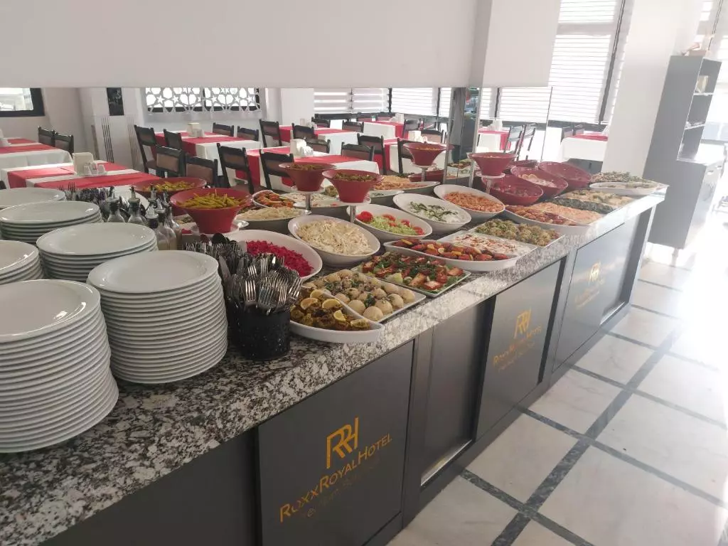 هتل روکس رویال